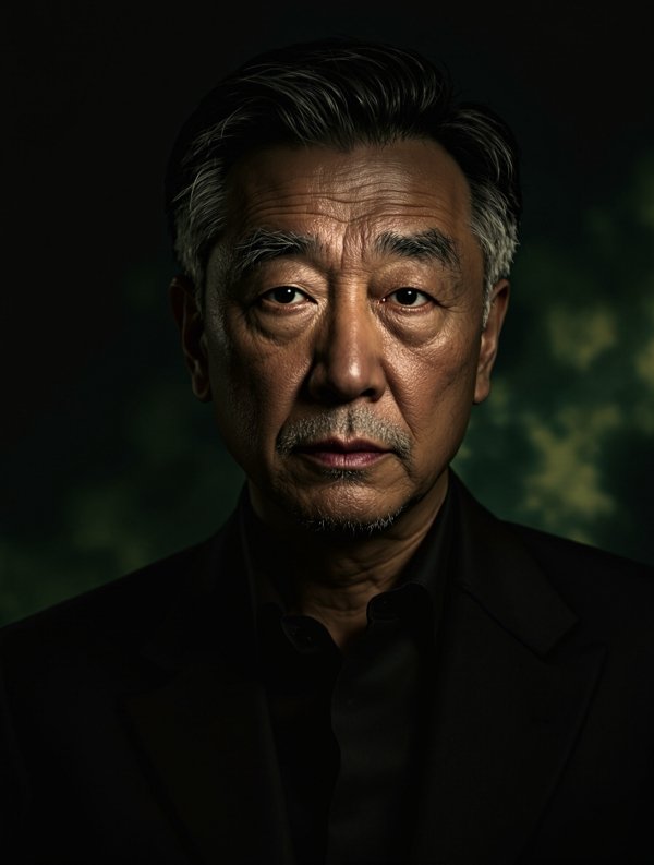 陈默然肖像照 - 鲨鱼影视影人专题